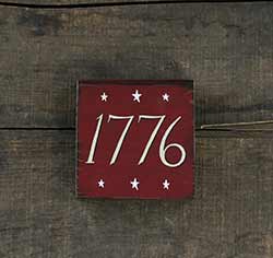 1776 Sign