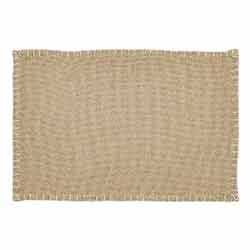 Nowell Natural Placemats (Set of 6)