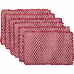 Tannen Placemats (Set of 6)