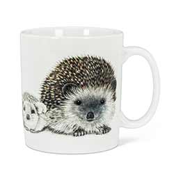 Hedgehog Jumbo Mug