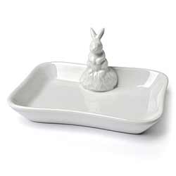 Rabbit Soap Dish