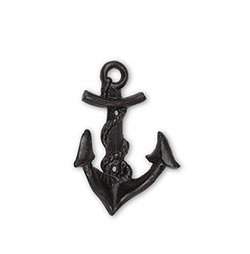 Abbott Collection Anchor & Rope Wall Hook