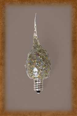 Vickie Jeans Creations Bayberry Scented Silicone Light Bulb