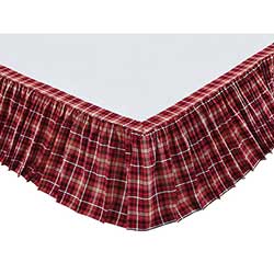 Braxton King Bed Skirt