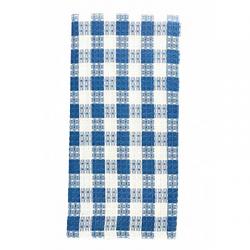 Accent Linens Blue & White Buffalo Check Kitchen Towel