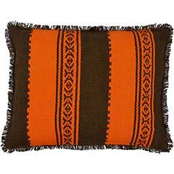Jessica Jacquard Decorative Pillow