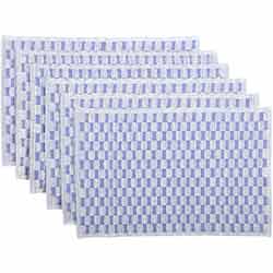 Chandler Ribbed Placemats (Set of 6)