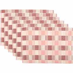 Daphne Ribbed Placemats (Set of 6)