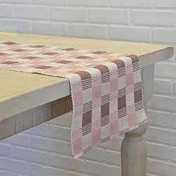 Daphne Pink 72 inch Table Runner