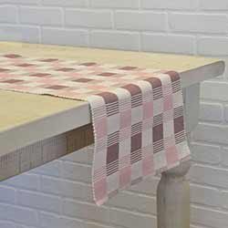 Daphne Pink 90 inch Table Runner