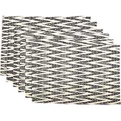 VHC Brands Alexis Ikat Placemats (Set of 6)
