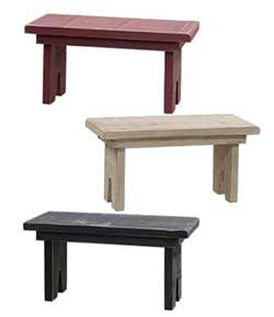 Mini Wooden Bench/Riser