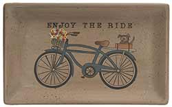 Enjoy the Ride Tray