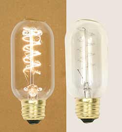 Small Edison Light Bulb