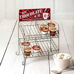 Hot Chocolate K-Cup® Caddy