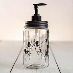 Spider Soap Dispenser