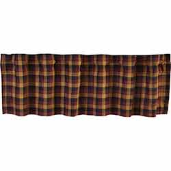 Prescott Shower Curtain By Vhc Brands, Prescott Shower Curtain