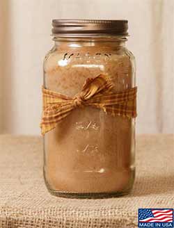 Cookie Dough Mason Jar Candle - 16 oz