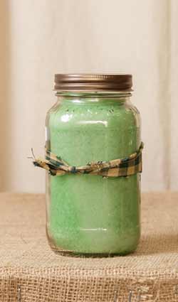 Cucumber Melon Mason Jar Candle - 25 oz