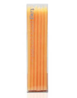 Party Candles - Orange