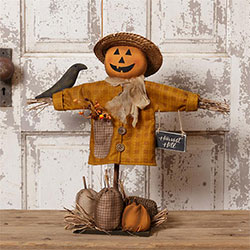 Harvest Hill Scarecrow