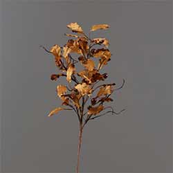 Oak Leaves & Acorns Floral Pick