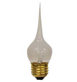Standard Silicone Light Bulb
