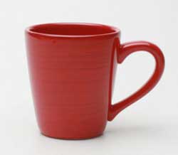 Sonoma Red Mug