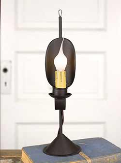 Primitive Reflector Lamp