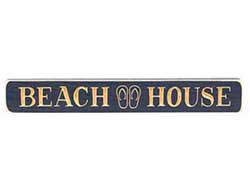 Beach House Shelf Sitter