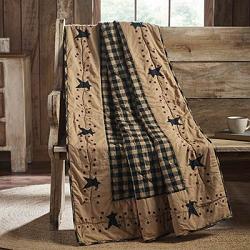 VHC Brands Pip Vinestar Quilted Throw