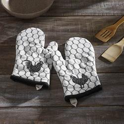 Down Home Oven Mitts (Set of 2)
