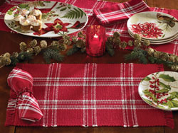 Winterberry Placemat