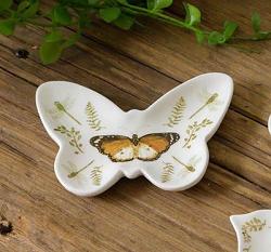Your Heart's Delight by Audrey's Butterfly Mini Dish