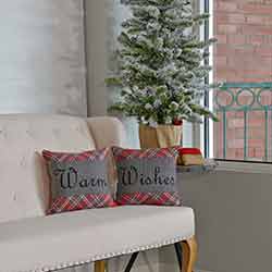 Anderson Warm Wishes Pillow (Set of 2)