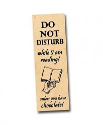 Do Not Disturb Bookmark