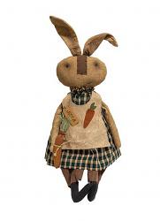 The Hearthside Collection Addison Bunny Doll
