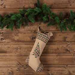 Clement Tree 20 inch Stocking