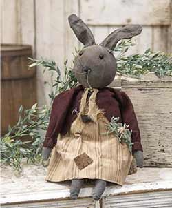 Effy Primitive Bunny Doll