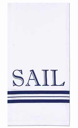 Sail Towels (Set of 2)