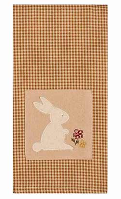 Easter Bunny Towels (Set of 2)