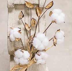 Cotton Pod Pick (17.5 inch)