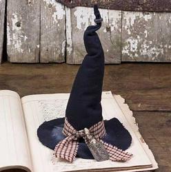 Primitive Witch Hat - Small