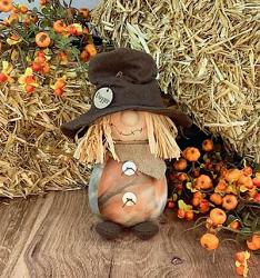 Dugger the Groovy Scarecrow