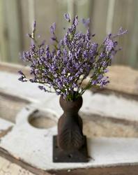 Purple Array Astilbe Floral Pick