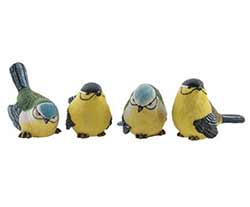 Songbird Mini Figurine
