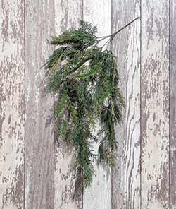 Cedar & Hemlock Hanging Vine (35 inches)