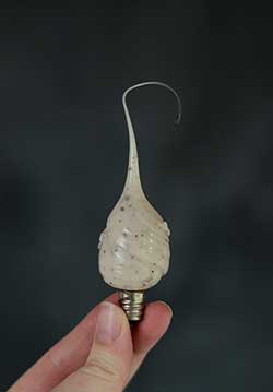 Cookies and Cream Scented Silicone Light Bulb