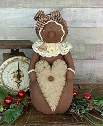 Ginger the Gingerbread