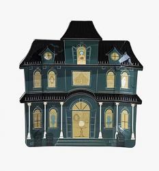 Haunted Village Mansion Shaped Paper Plates